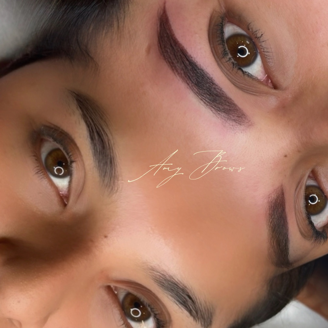 Resultados reales de AmyBrows