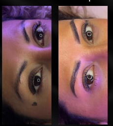 Cover Up Service Powder Brows Technique